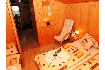 Slovačka Privát Oščadnica, Interijer